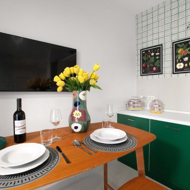 Estate4home - Velia - Appartamento con 1 Camera da Letto - 9