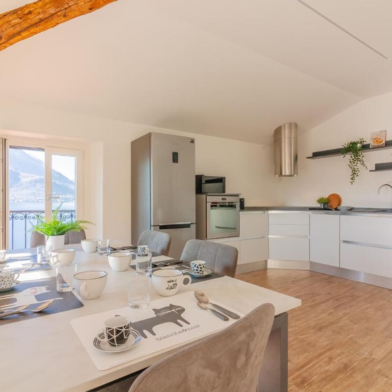 Above the lake - Appartamento con Vista Lago - 13
