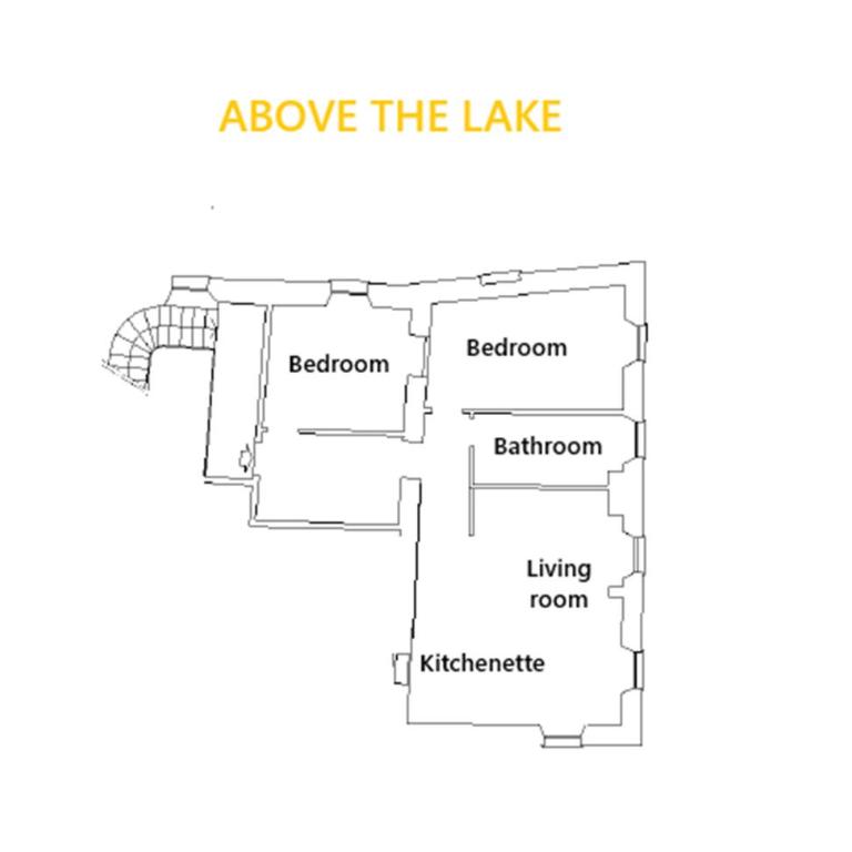 Above the lake - Appartamento con Vista Lago - 41