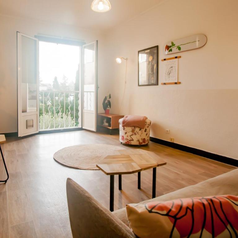 La Mazarine - Studio tout confort - Les Milles proche Aix TGV Marseille - Monolocale - 5
