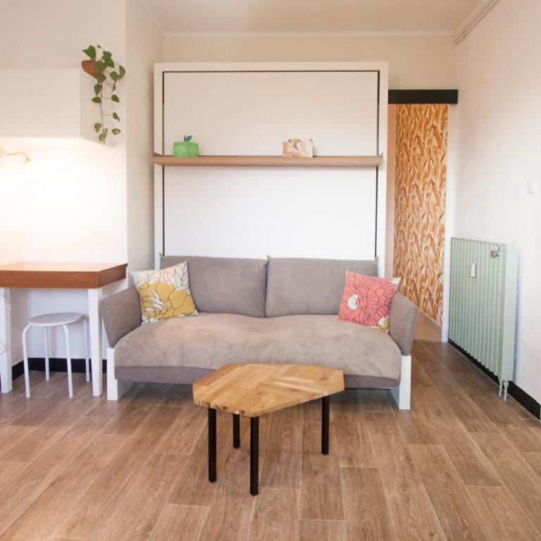 La Mazarine - Studio tout confort - Les Milles proche Aix TGV Marseille - Monolocale - 6