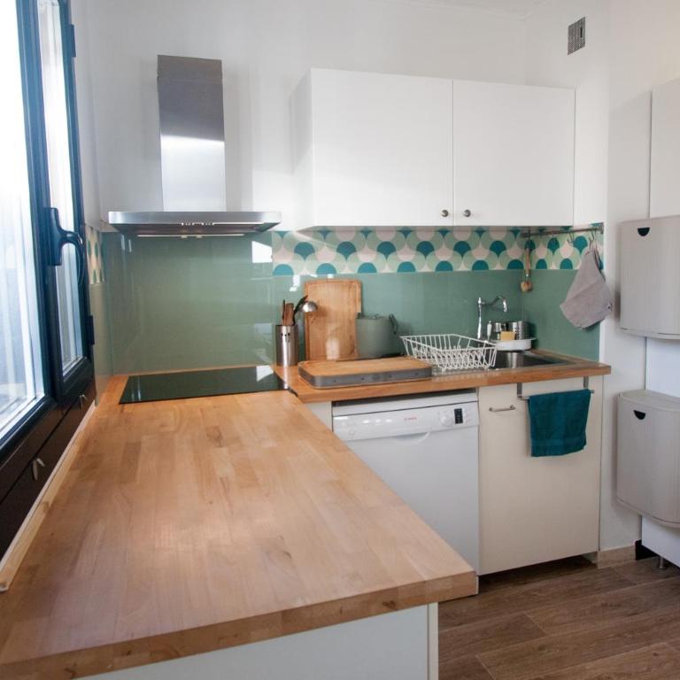 La Mazarine - Studio tout confort - Les Milles proche Aix TGV Marseille - Monolocale - 14