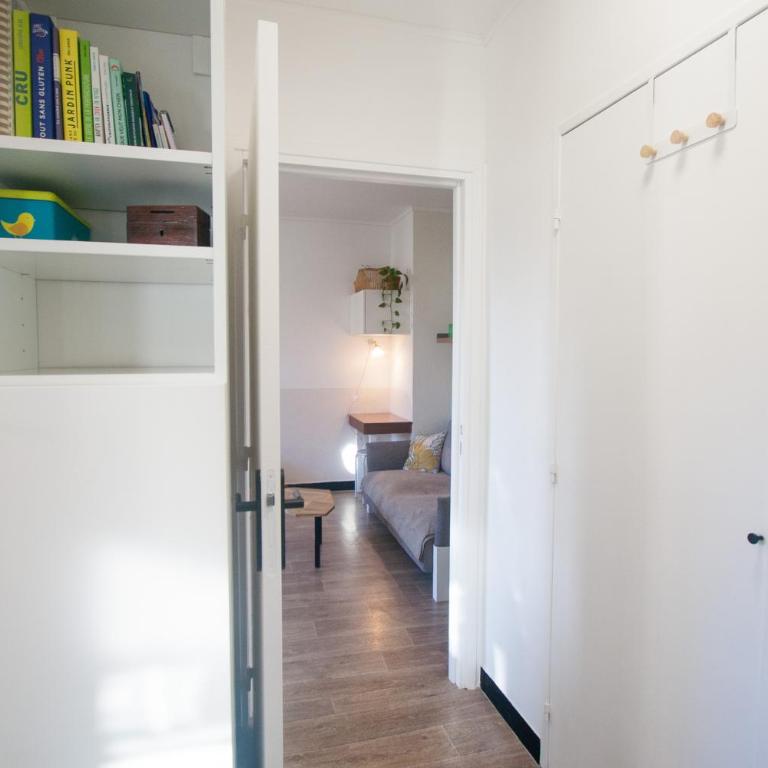 La Mazarine - Studio tout confort - Les Milles proche Aix TGV Marseille - Monolocale - 21