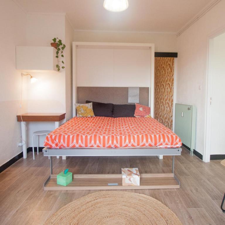 La Mazarine - Studio tout confort - Les Milles proche Aix TGV Marseille - Monolocale - 8