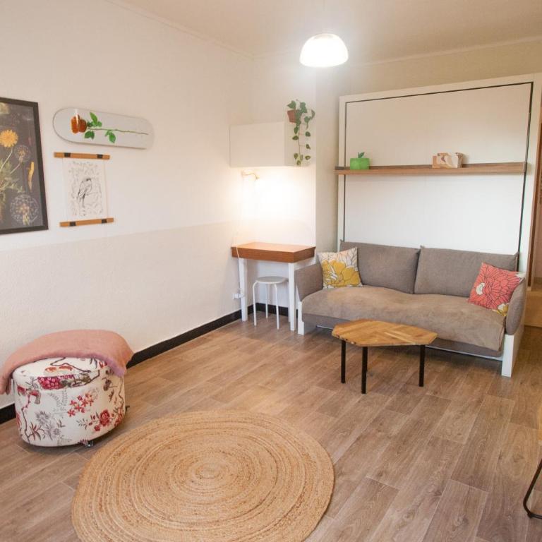 La Mazarine - Studio tout confort - Les Milles proche Aix TGV Marseille - Monolocale - 4
