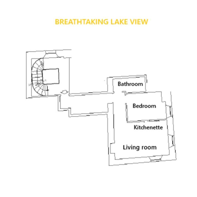 Breathtaking Lake View - Appartamento con Vista - 33