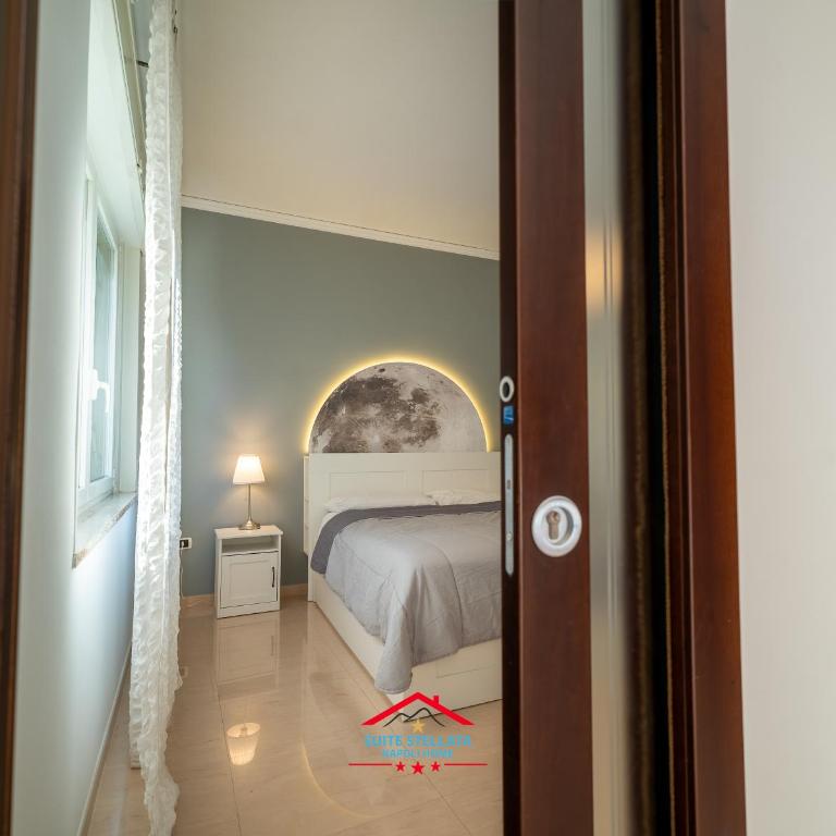 Suite Stellata Napoli home in the center - Camera Quadrupla Deluxe - 8