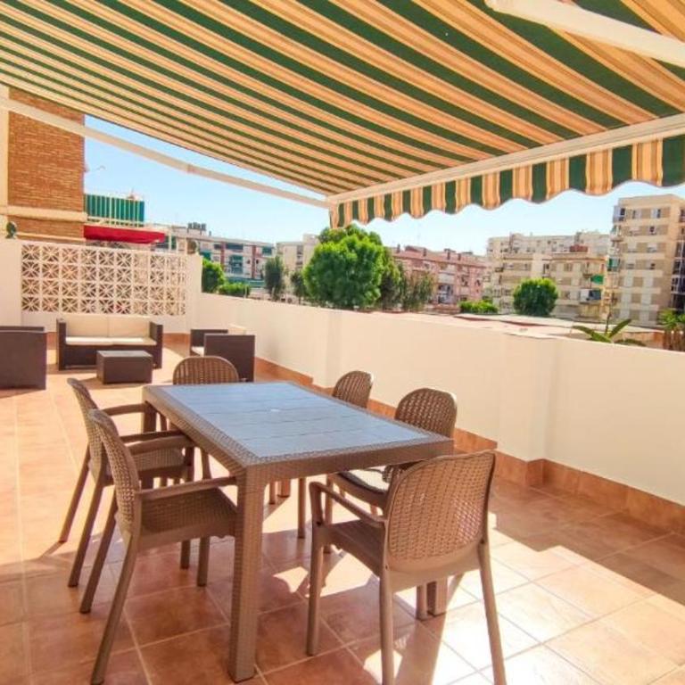 La Terraza de María P - Apartamento de 1 dormitorio - 1