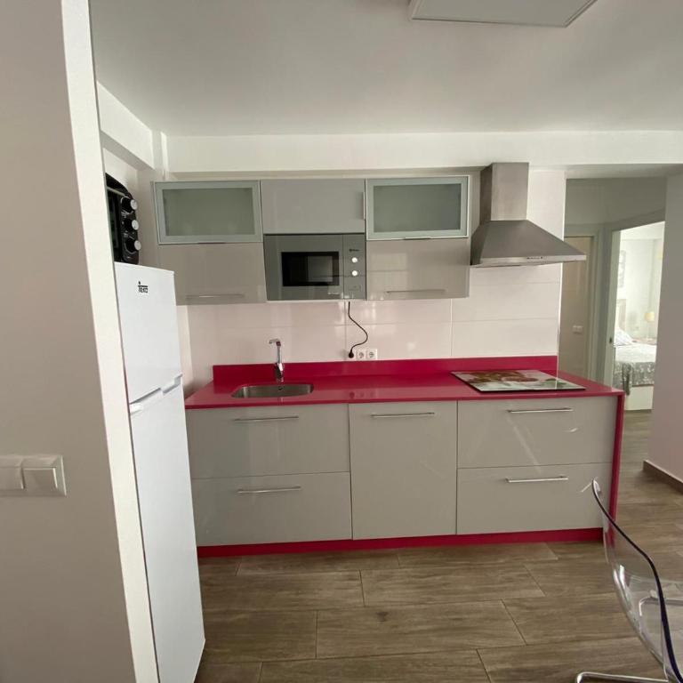 La Terraza de María P - Apartamento de 1 dormitorio - 3