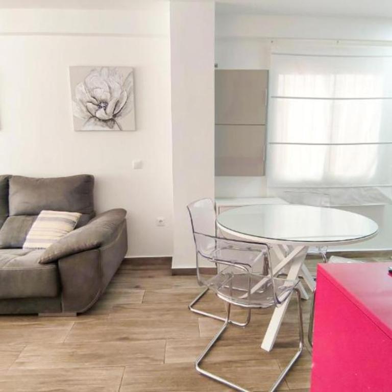 La Terraza de María P - Apartamento de 1 dormitorio - 7
