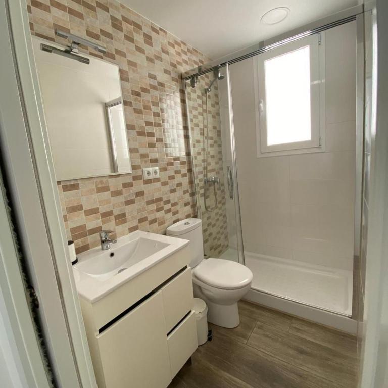 La Terraza de María P - Apartamento de 1 dormitorio - 8