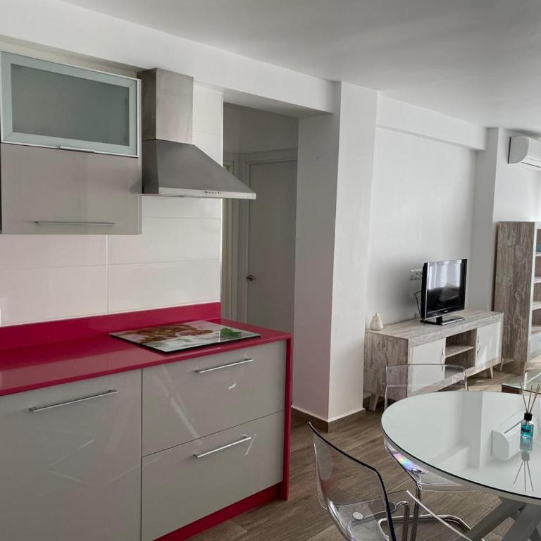 La Terraza de María P - Apartamento de 1 dormitorio - 9