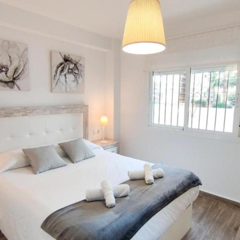 La Terraza de María P - Apartamento de 1 dormitorio - 12