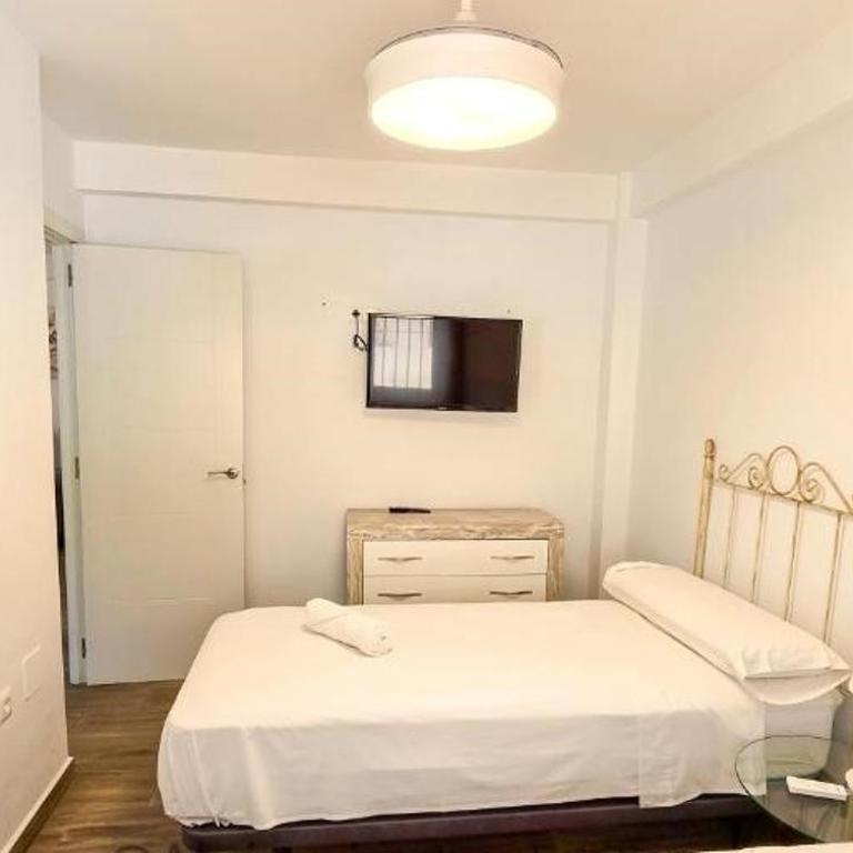 La Terraza de María P - Apartamento de 1 dormitorio - 2