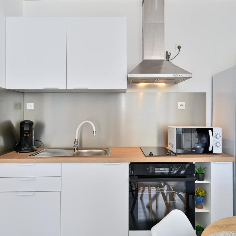 Cap Ardoises - Plage à 500m - Appartement 1 Chambre - 2