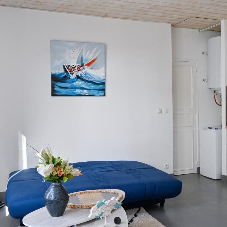 Cap Ardoises - Plage à 500m - Appartement 1 Chambre - 8