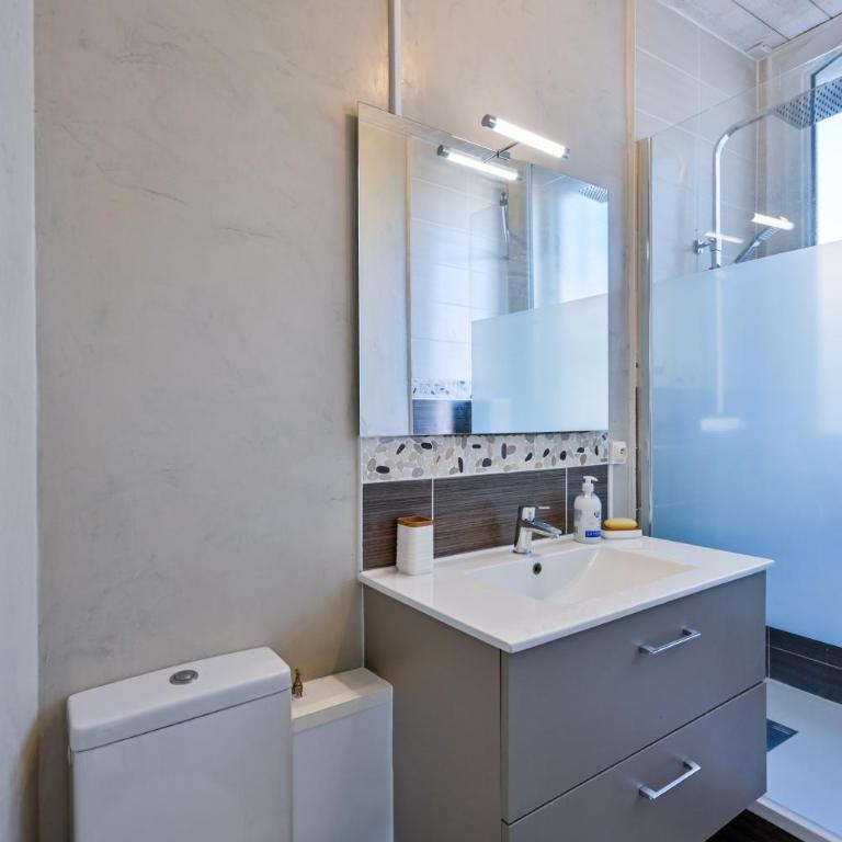 Cap Ardoises - Plage à 500m - Appartement 1 Chambre - 10