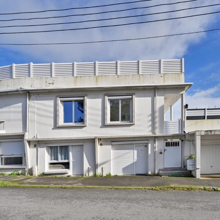 Cap Ardoises - Plage à 500m - Appartement 1 Chambre - 14