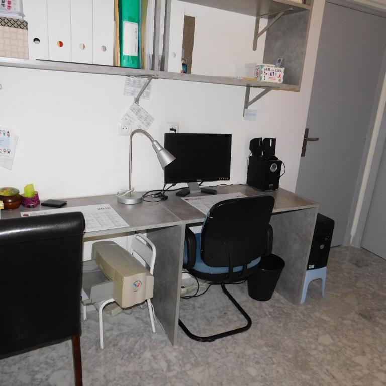 Appartement Regency - Appartement - Vue sur Jardin - 11