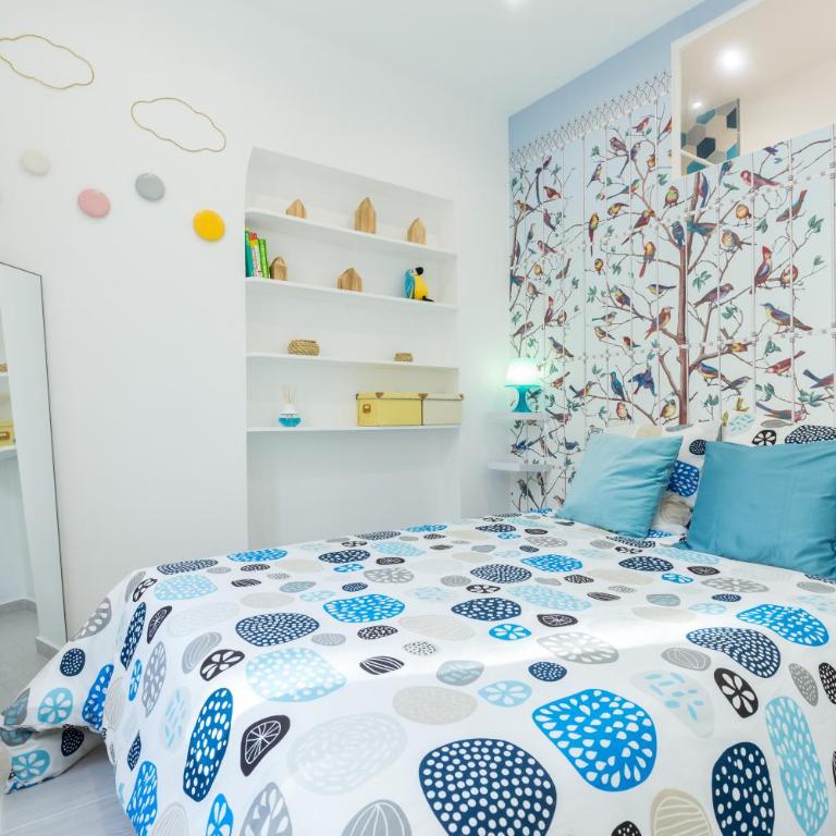Casa Madere- Idéal Couples - Central & cosy -Train station - Tram & Supermarkets-Balcony- Washing-machine-AC - Appartement 1 Chambre - 6