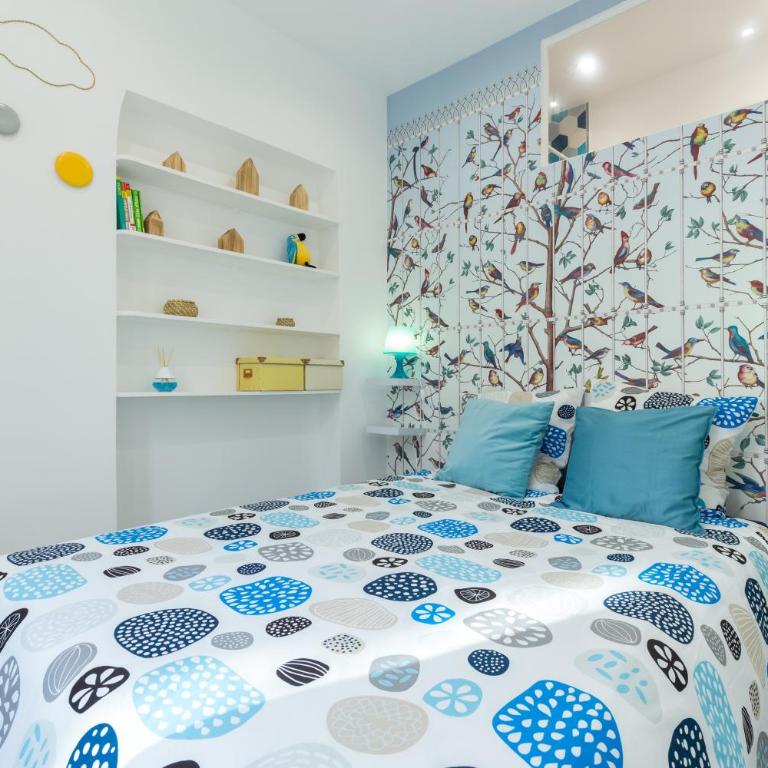 Casa Madere- Idéal Couples - Central & cosy -Train station - Tram & Supermarkets-Balcony- Washing-machine-AC - Appartement 1 Chambre - 2