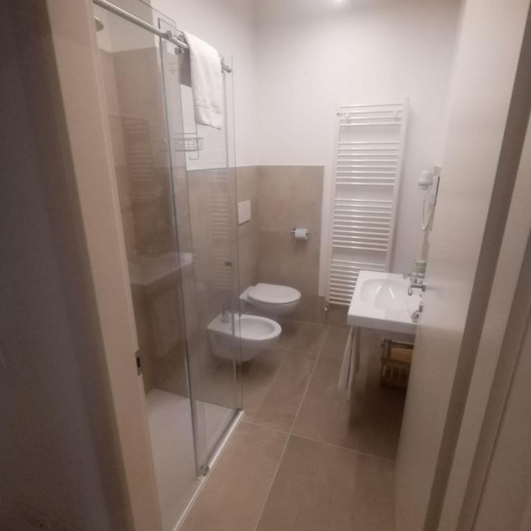 Residenza Della Samaritana - Deluxe Apartment with Balcony - 8