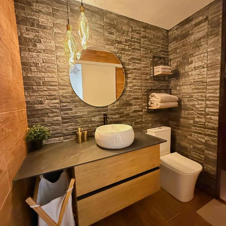 Candela 2 en candelaria - One-Bedroom Apartment - 8