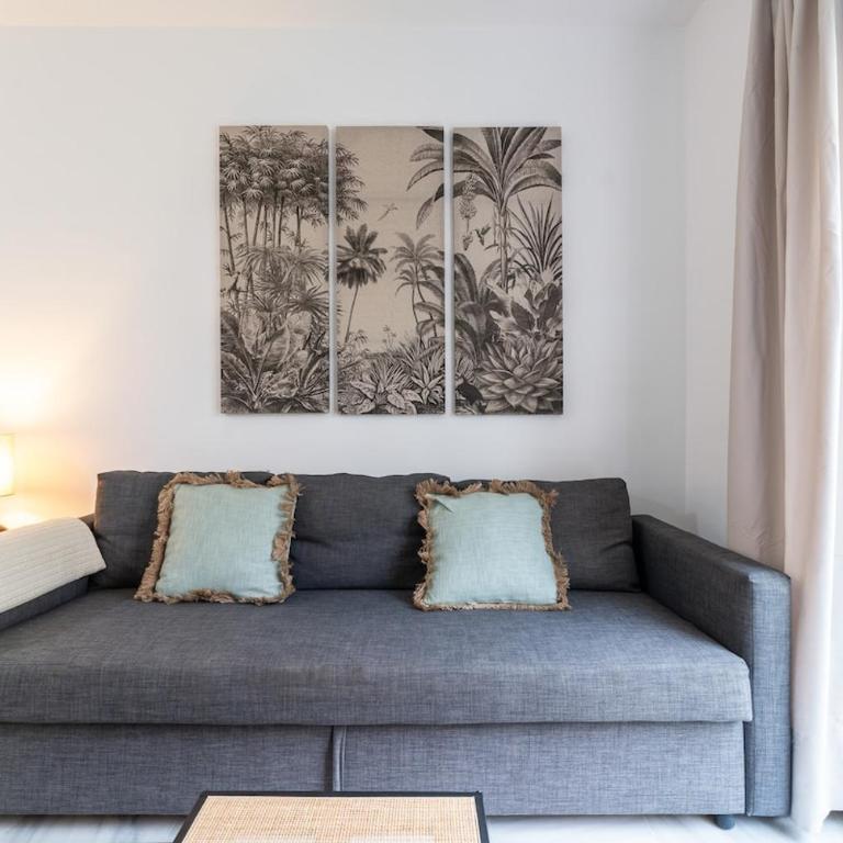 Stunning 1bed with Outdoor Dining in Malaga center - Apartamento de 1 dormitorio - 3