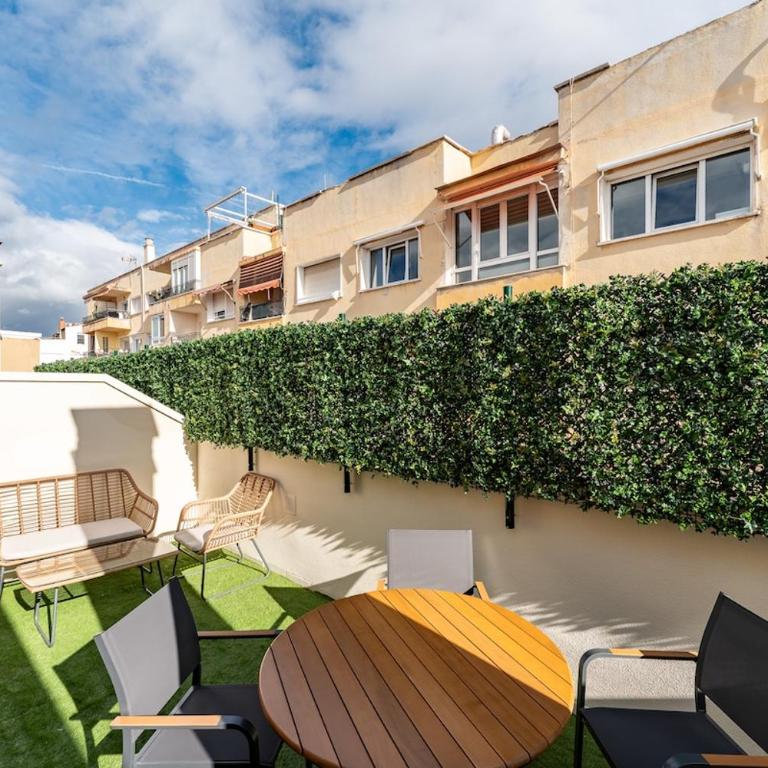 Stunning 1bed with Outdoor Dining in Malaga center - Apartamento de 1 dormitorio - 5