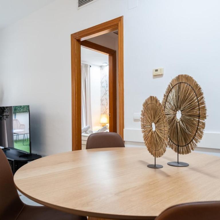 Stunning 1bed with Outdoor Dining in Malaga center - Apartamento de 1 dormitorio - 6