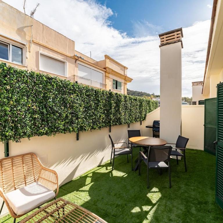 Stunning 1bed with Outdoor Dining in Malaga center - Apartamento de 1 dormitorio - 20