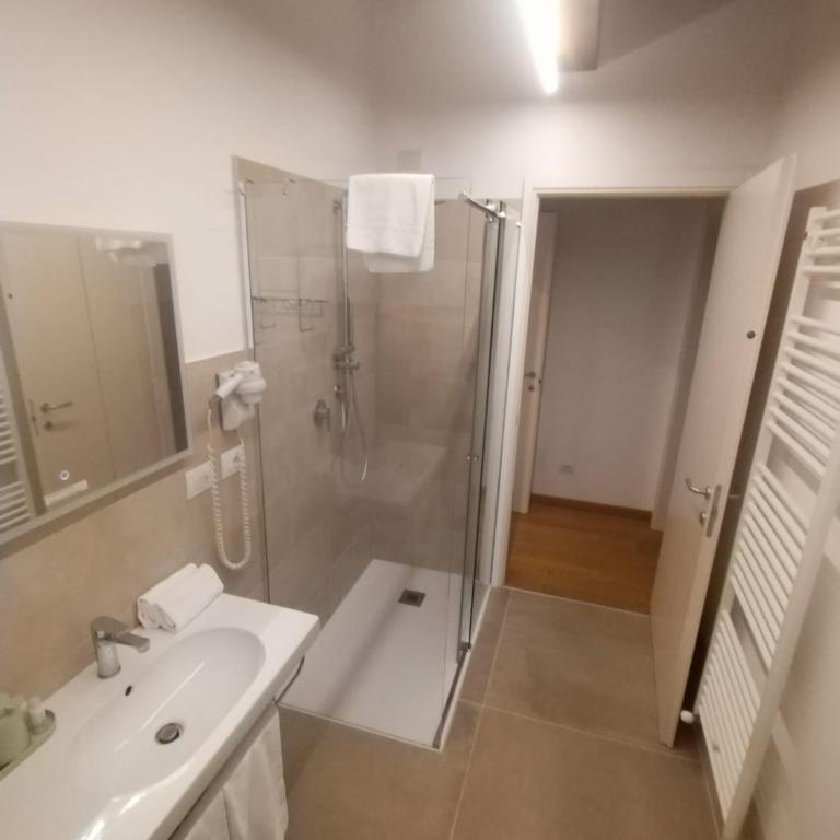 Residenza Della Samaritana - Superior One-Bedroom Apartment with Balcony - 4