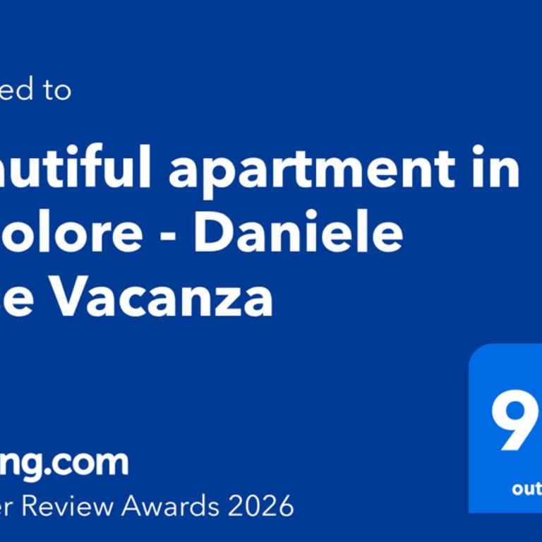 Beautiful apartment in Tricolore - Daniele Case Vacanza - Appartamento con 1 Camera da Letto - 2
