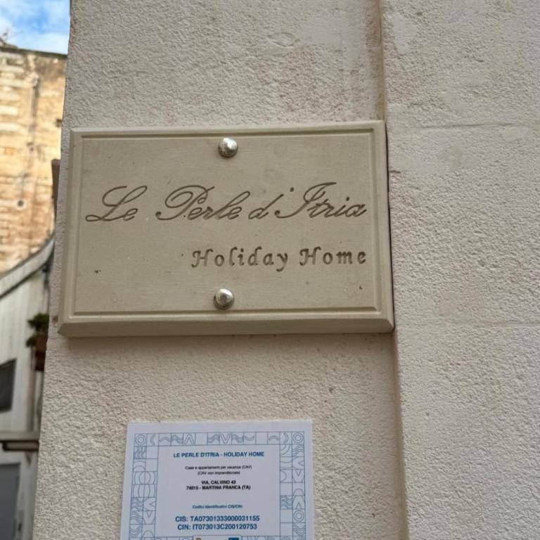 Le Perle D'Itria - Bright Apartment - One-Bedroom House - 12
