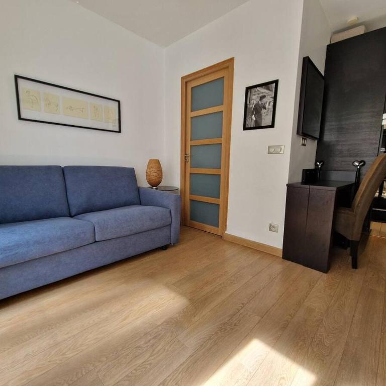 A deux pas de l'Arc de Triomphe Studio tout équipé - One-Bedroom Apartment - 15