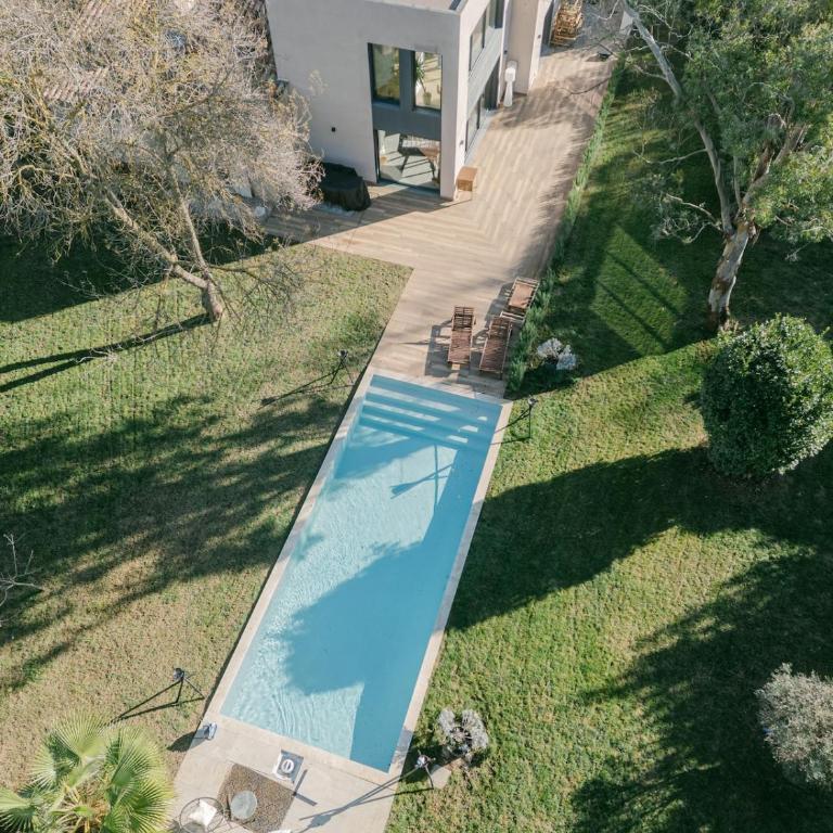 Villa Fontmerle, quiet and modern - Villa 1 Chambre - 1
