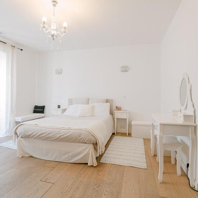 Villa Fontmerle, quiet and modern - Villa 1 Chambre - 11