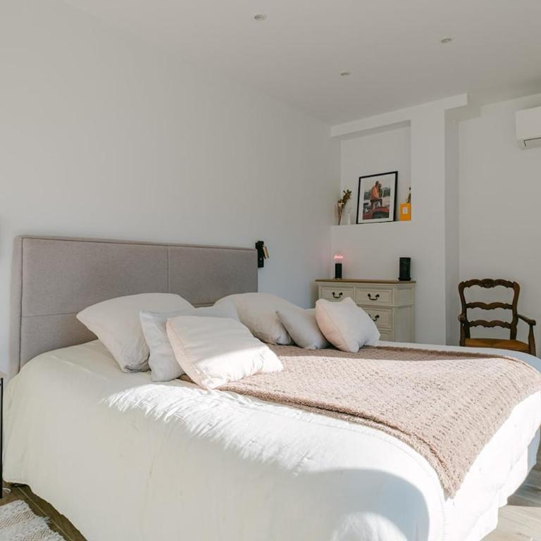 Villa Fontmerle, quiet and modern - Villa 1 Chambre - 14