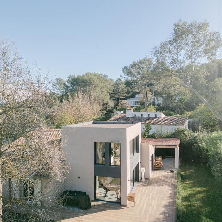 Villa Fontmerle, quiet and modern - Villa 1 Chambre - 16