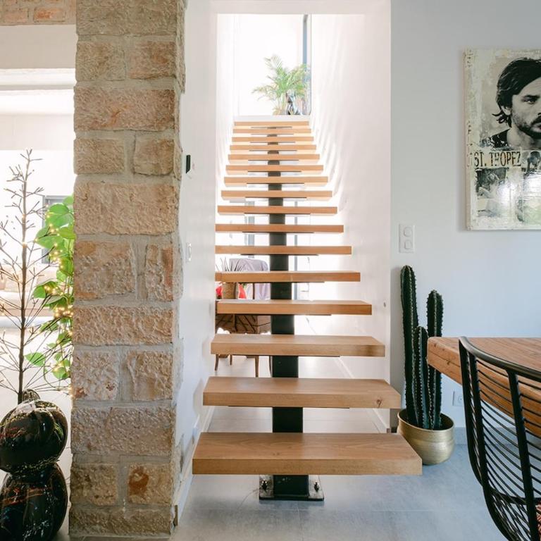 Villa Fontmerle, quiet and modern - Villa 1 Chambre - 20
