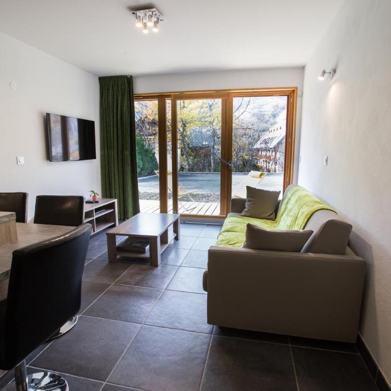 Les Sabots d'Hélène - Appartement - Rez-de-Chaussée - 4