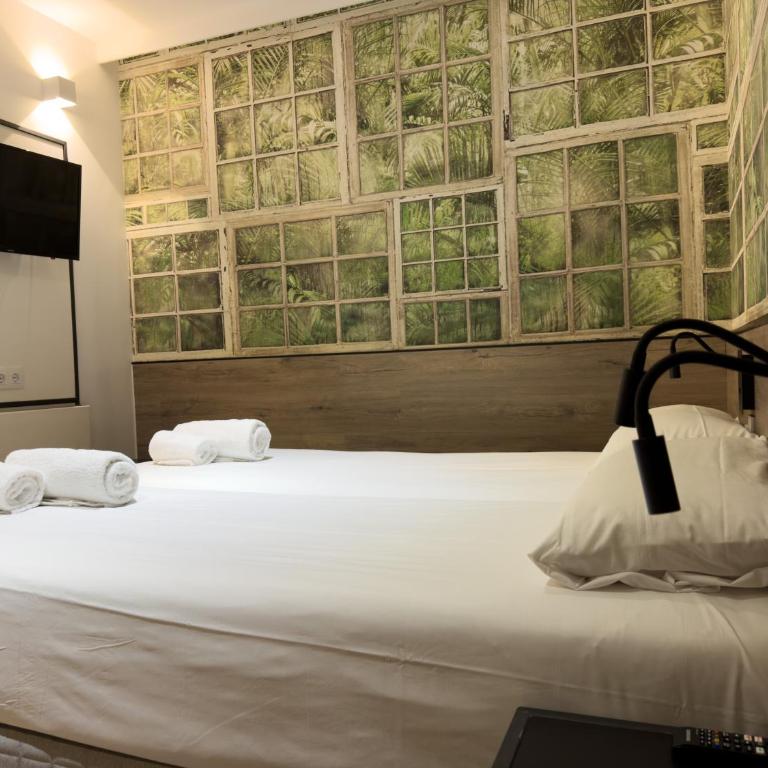 Casp Green House - Large Inner Twin Room - 13