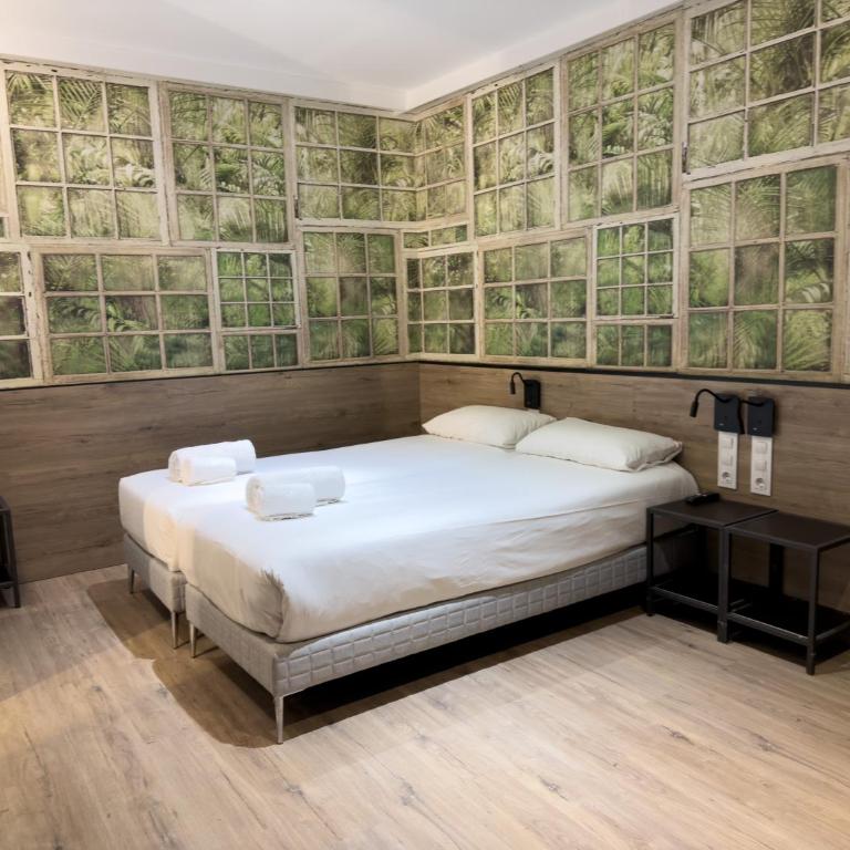 Casp Green House - Large Inner Twin Room - 11