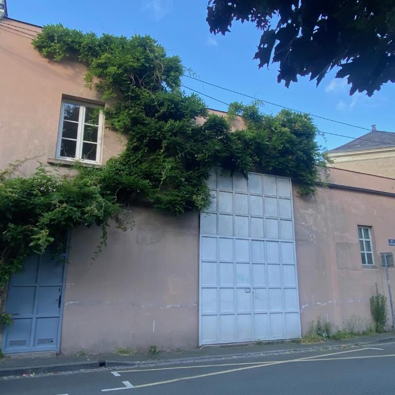 Atelier Audusson - Espace atypique aux jardins intérieurs - Maison 7 Chambres - 24
