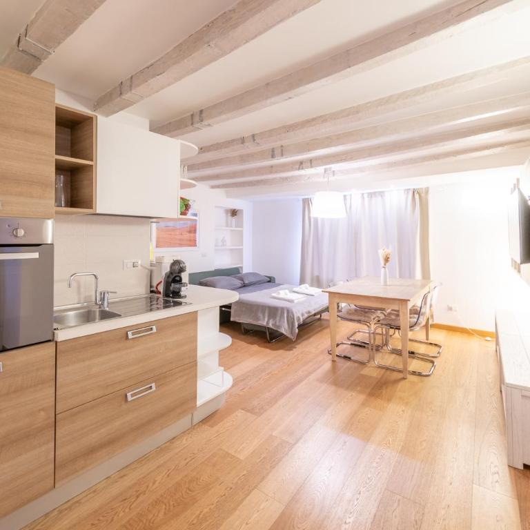 [Brera-Moscova] Duomo 15 minuti a piedi - Appartamento con 1 Camera da Letto - 15