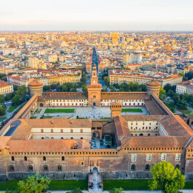 Luxury Modern near Duomo - Exclusive & Central - Appartamento con 1 Camera da Letto - 43