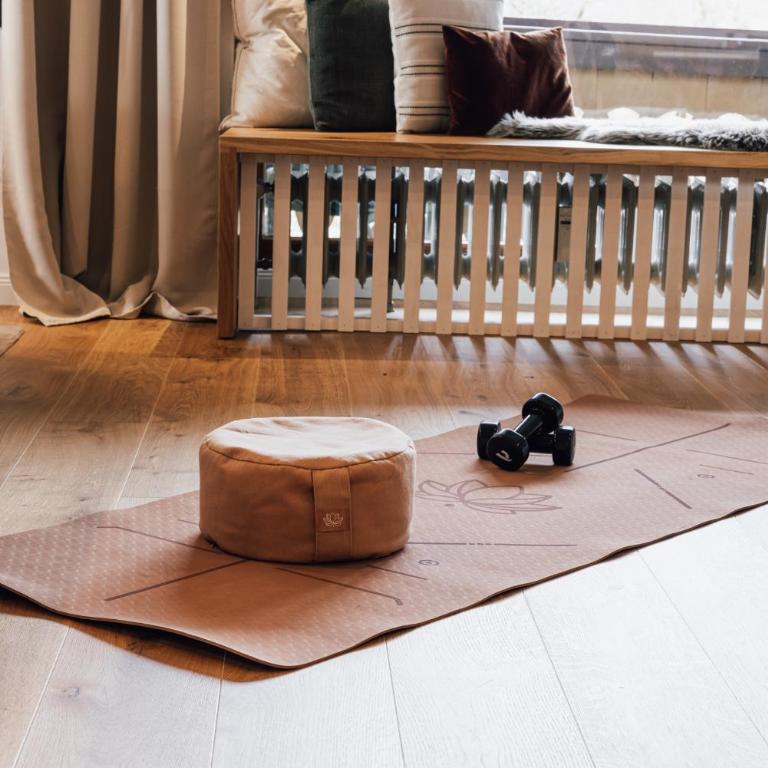 Die Watzmannsuite - Familienfreundliche Ferienwohnung in historischer Villa mit Kamin, Infrarotsauna, Balkon, Garten, nur 10 Gehminuten ins Zentrum von Berchtesgaden - Apartment mit 2 Schlafzimmern - 25
