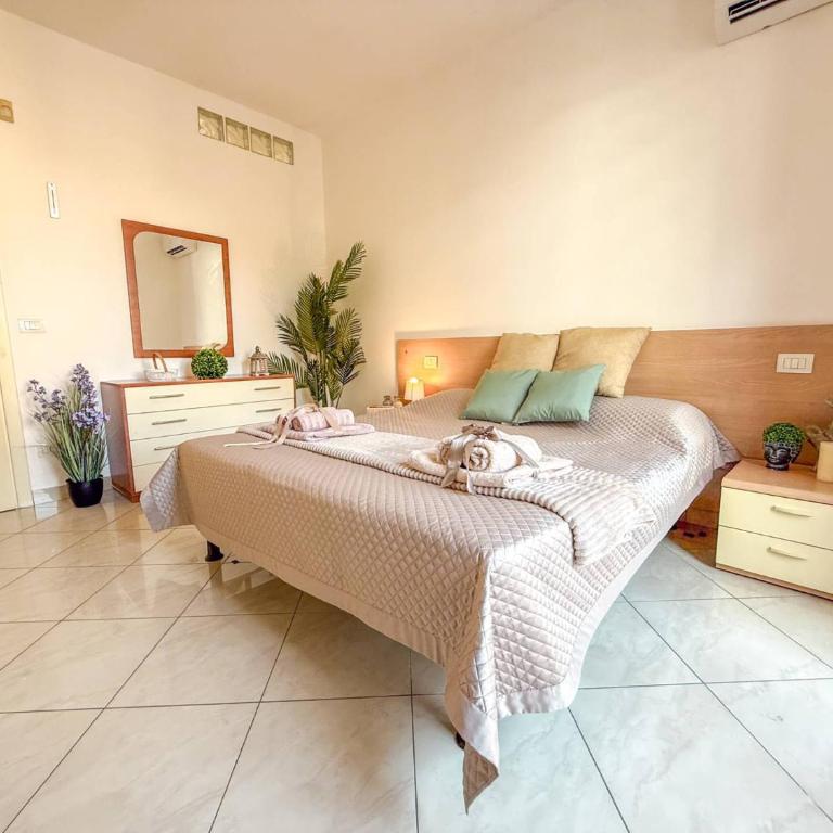 La Valletta Apartment, Primo piano fronte mare Rif A673 - Appartamento con 1 Camera da Letto - 9