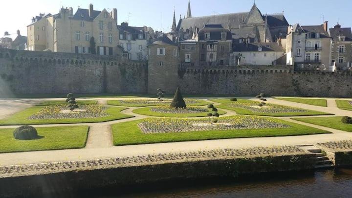 Bel appartement Vannes Centre - Appartamento con 1 Camera da Letto - 19