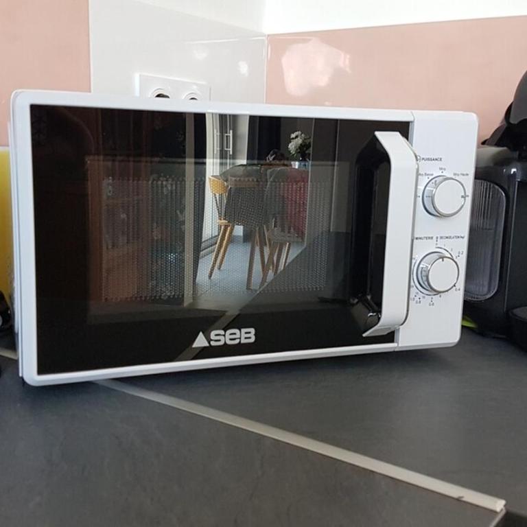 Bel appartement Vannes Centre - Appartamento con 1 Camera da Letto - 11